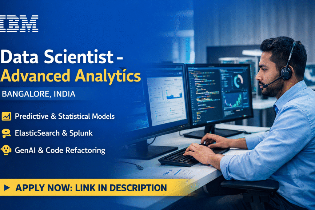 Business Analyst, GFS - PPT