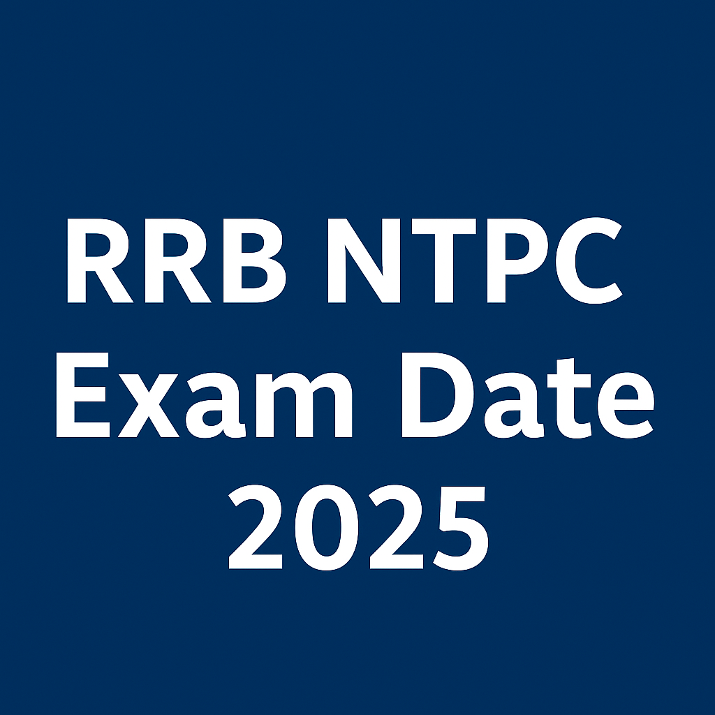 RRB NTPC Exam Date 2025 & 2024 (UG & Graduate): Detailed Schedule, Shift Timings, Admit Card & Preparation Road