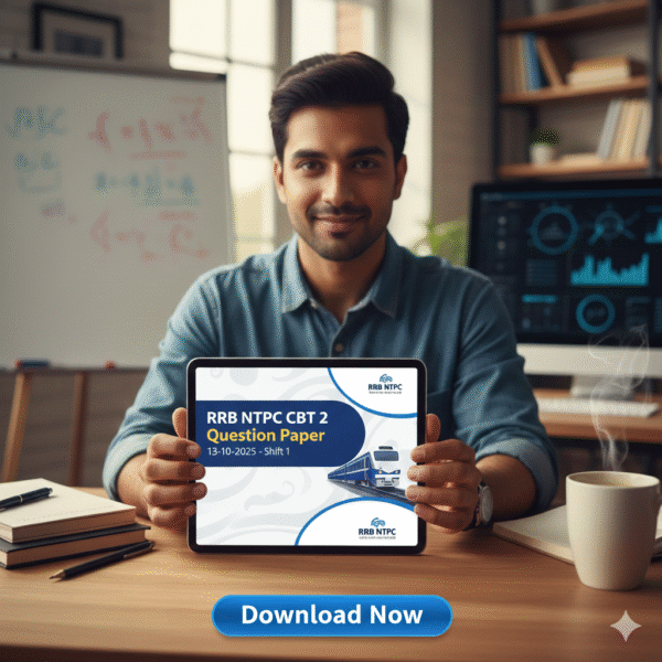 RRB_NTPC_CBT2_Question_Paper_13-10-2025-Shift-1