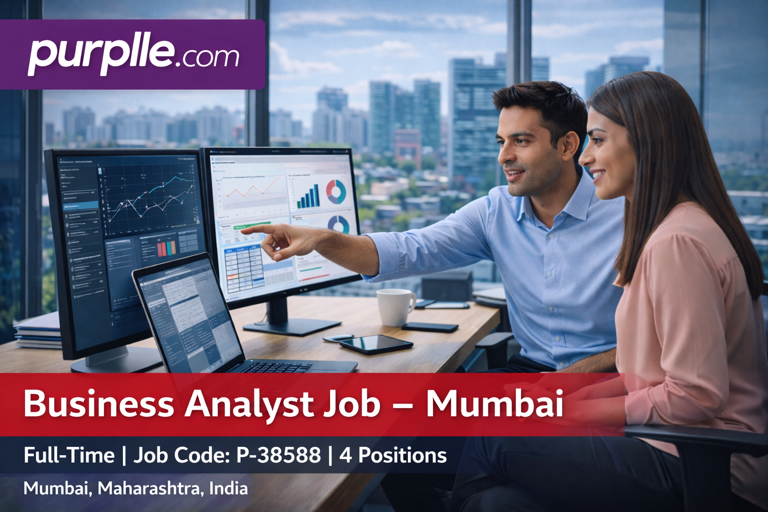 Purplle Business Analyst Job in Mumbai